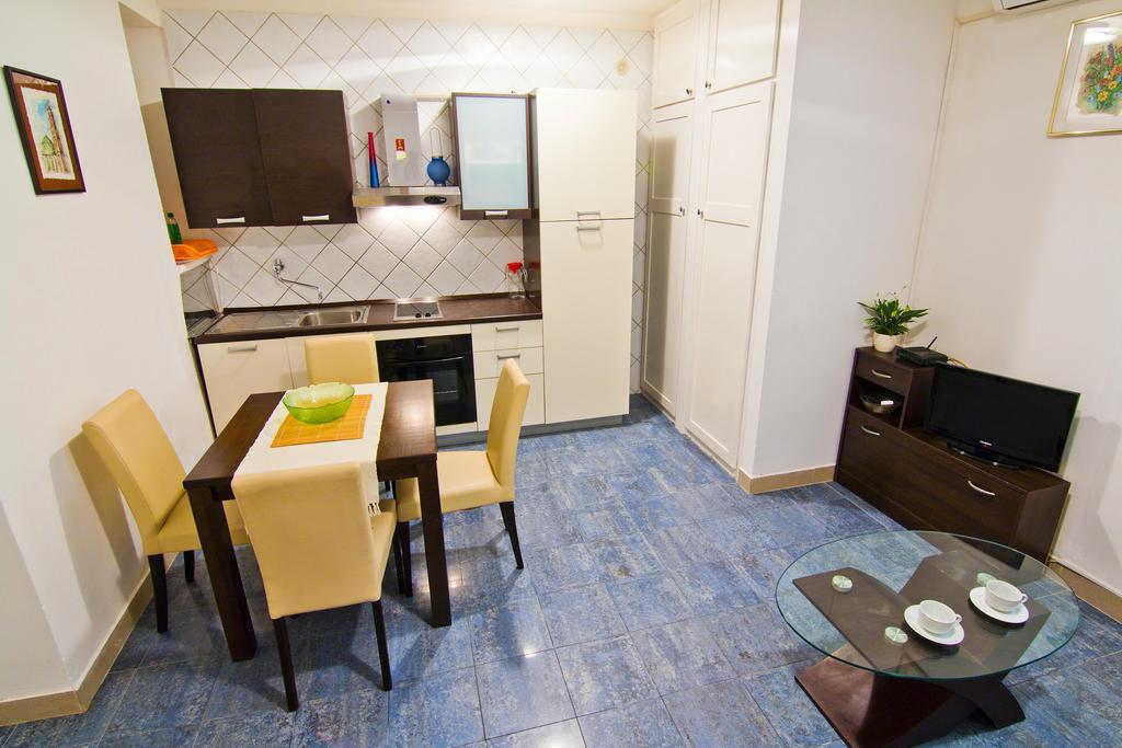 ספליט Zorro Apartment מראה חיצוני תמונה