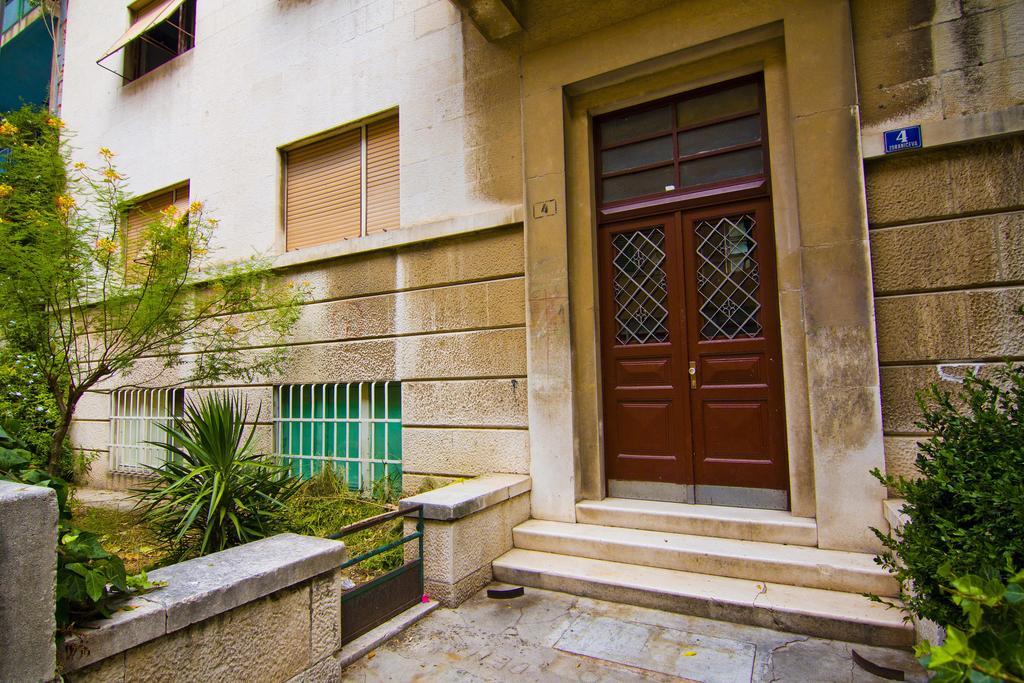 ספליט Zorro Apartment מראה חיצוני תמונה