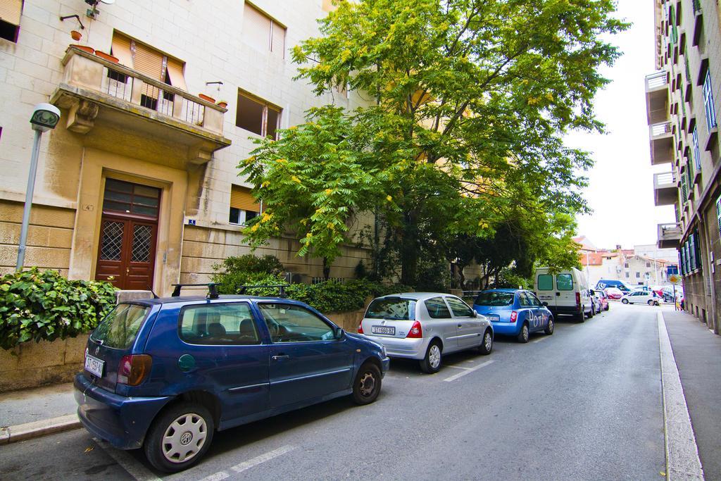 ספליט Zorro Apartment מראה חיצוני תמונה